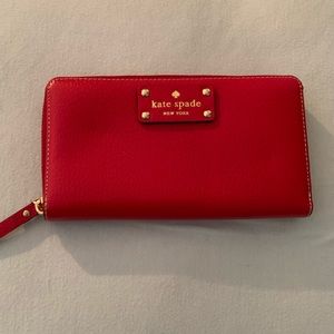 Kate Spade Long Wallet